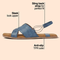 Sol Slingbacks