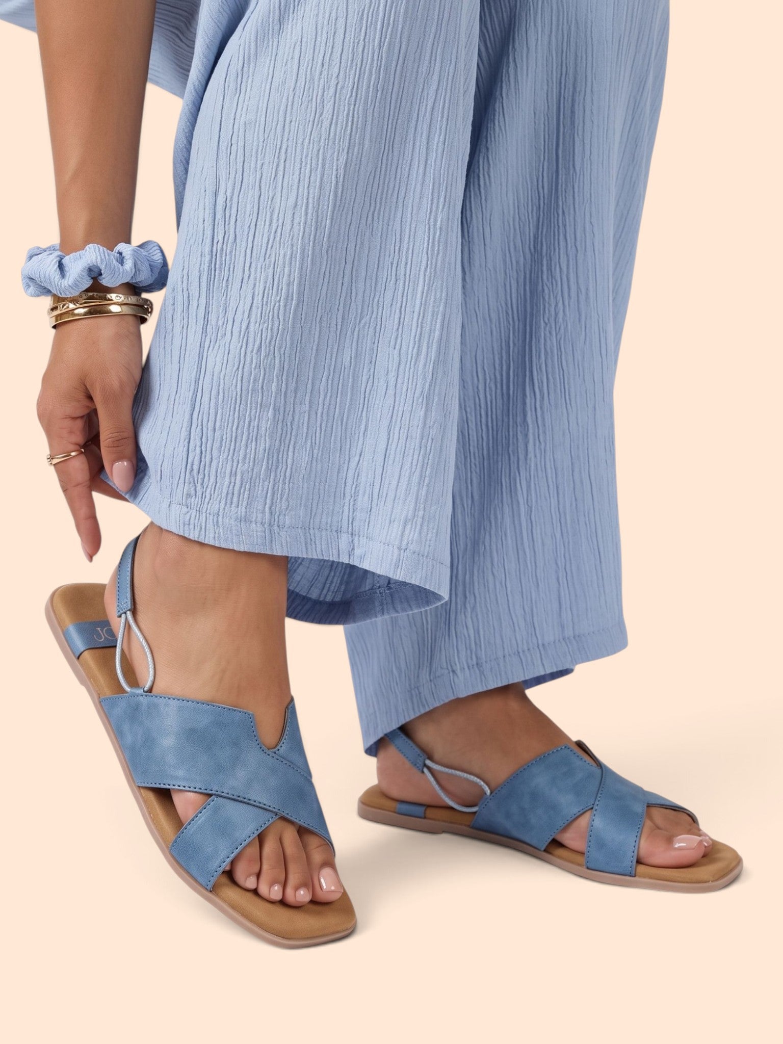 Sol Slingbacks