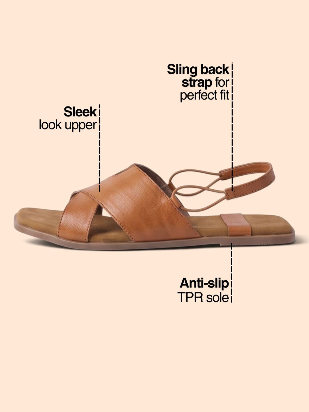 Sol Slingbacks