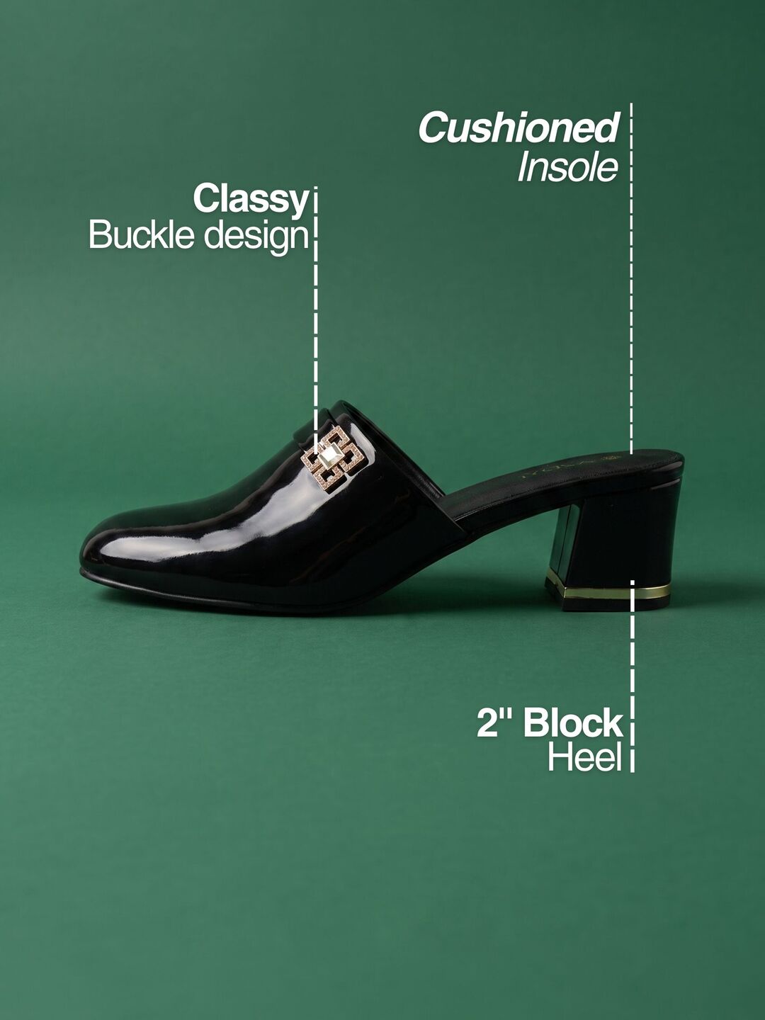 Romy Heels