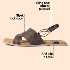 Sol Slingbacks