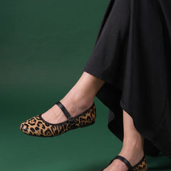 Oat Ballerinas
