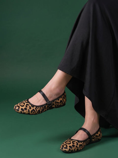 Oat Ballerinas