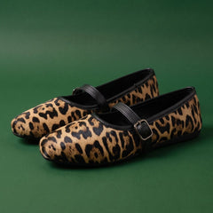 Oat Ballerinas