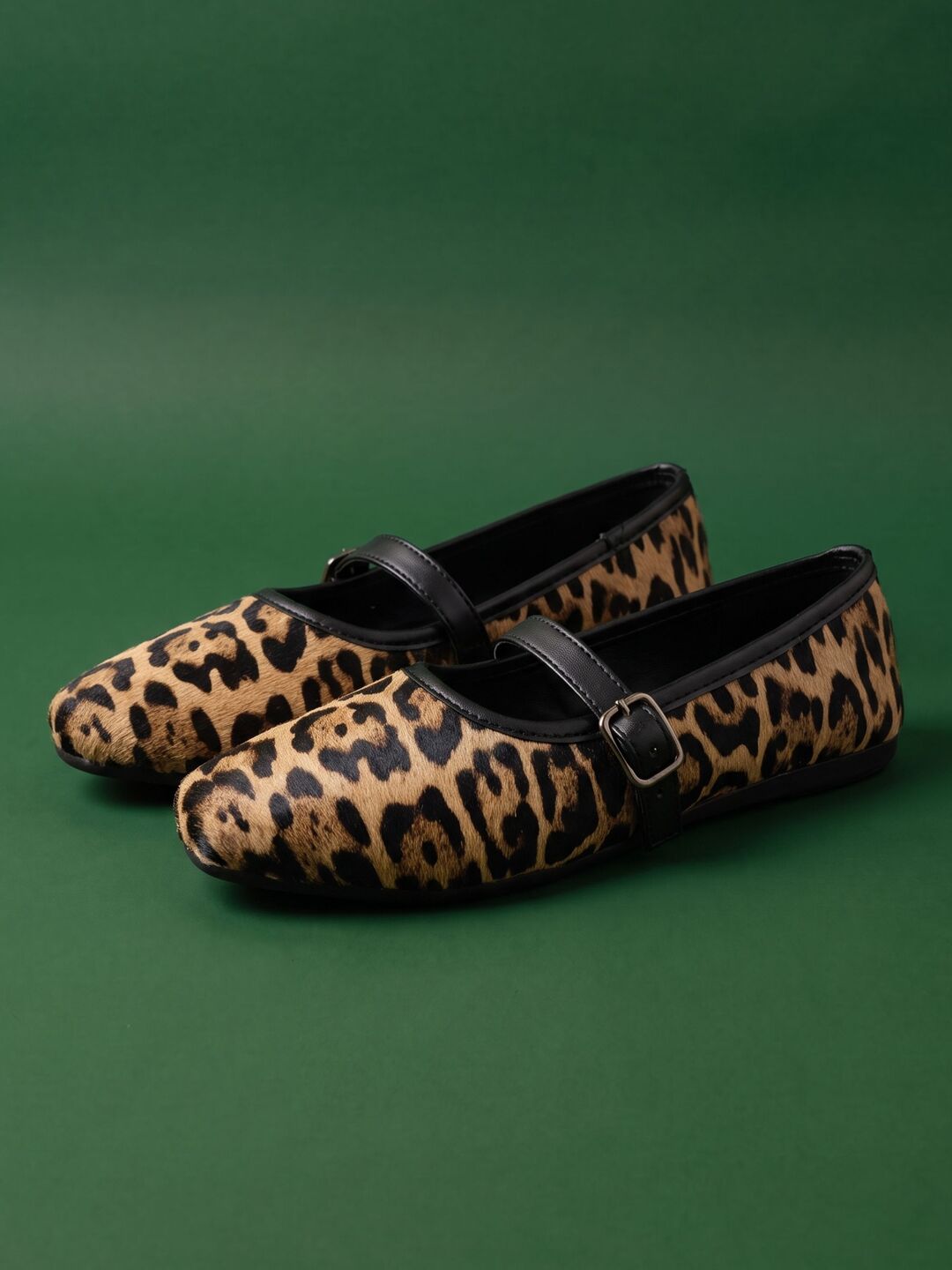 Oat Ballerinas