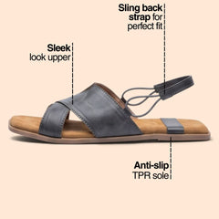 Sol Slingbacks