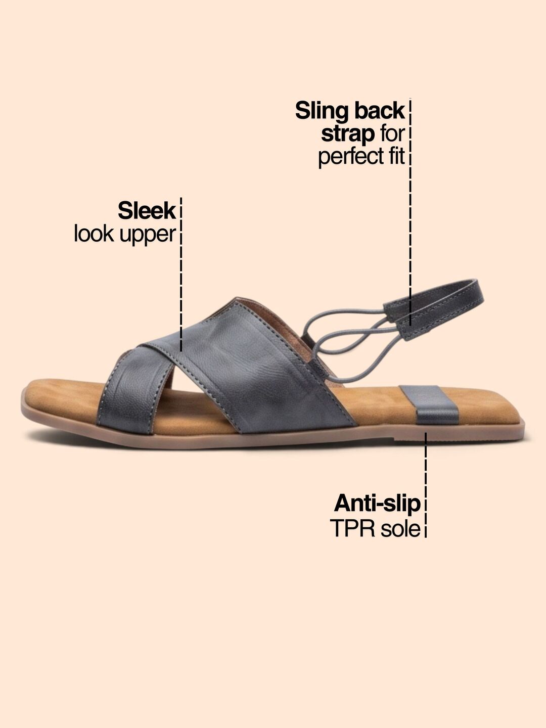 Sol Slingbacks
