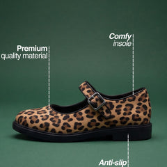 Oat Ballerinas