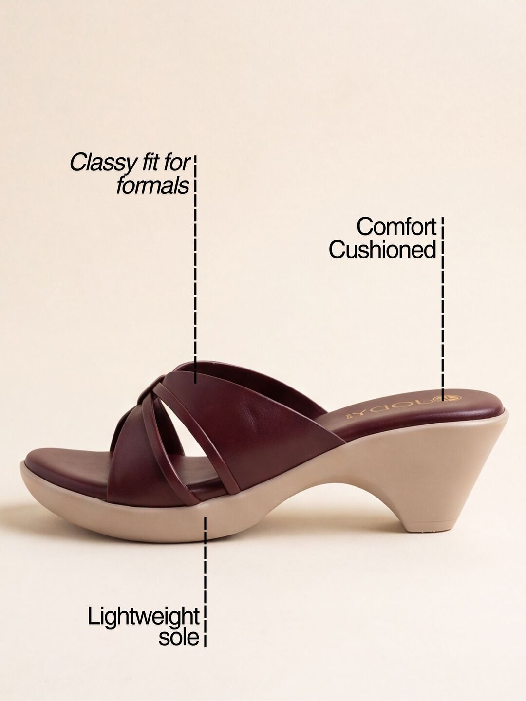 Grace Sandals