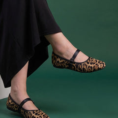 Oat Ballerinas