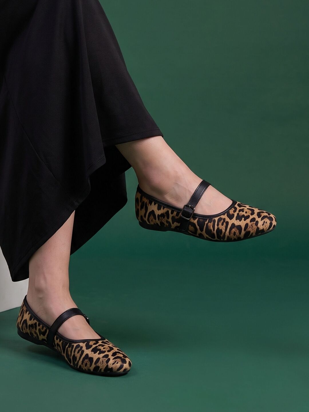 Oat Ballerinas