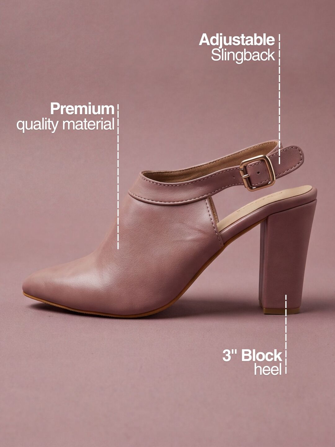 Cherie heels