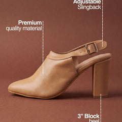 Cherie heels