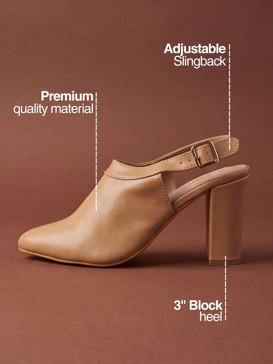 Cherie heels