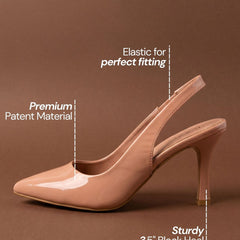 Juliette Heels