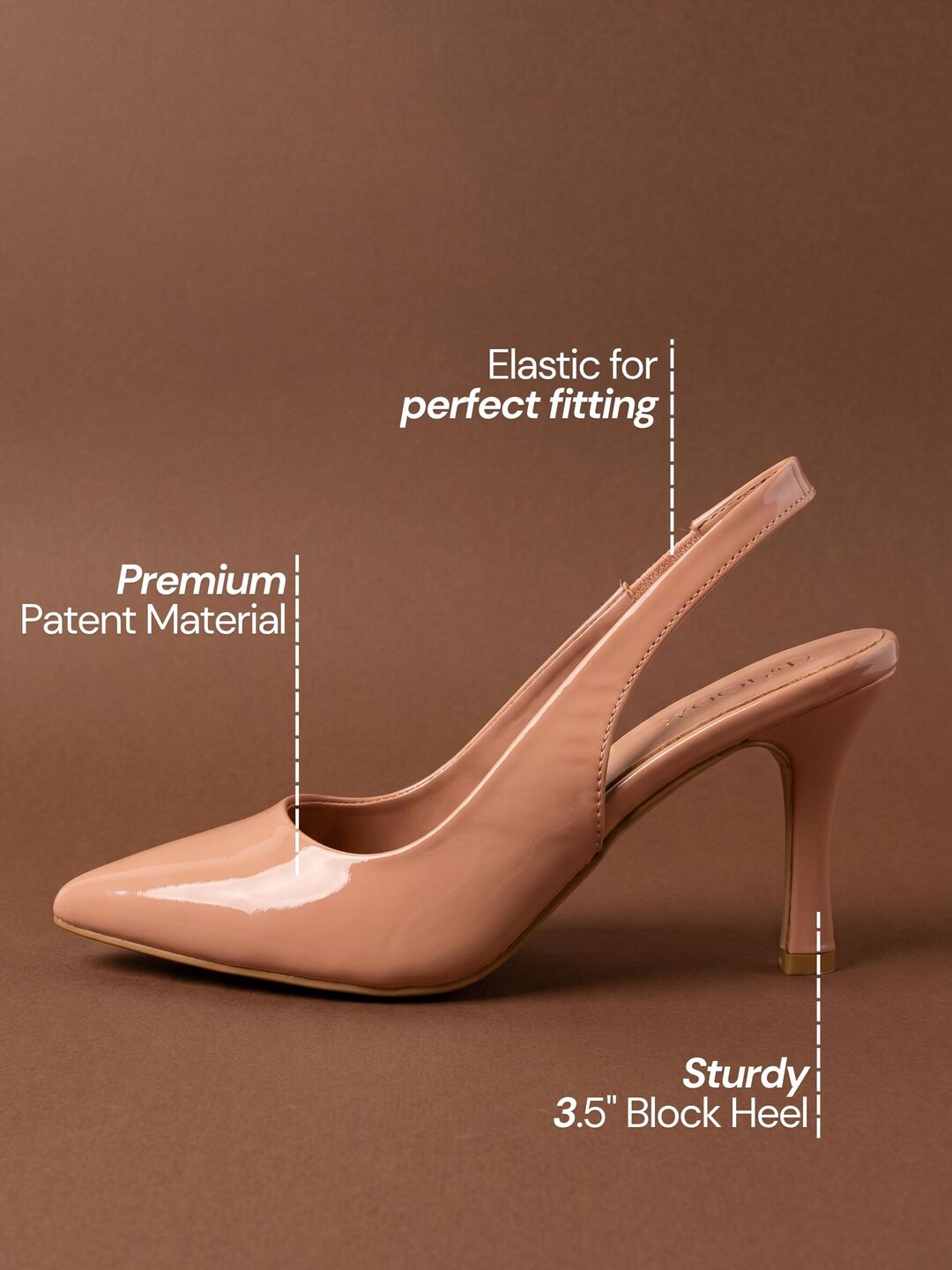 Juliette Heels