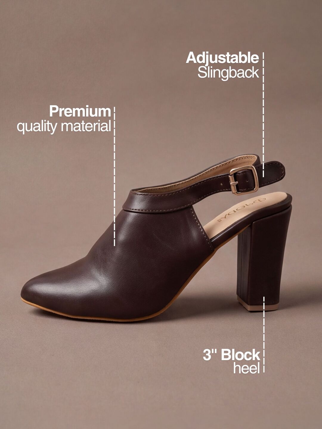 Cherie heels
