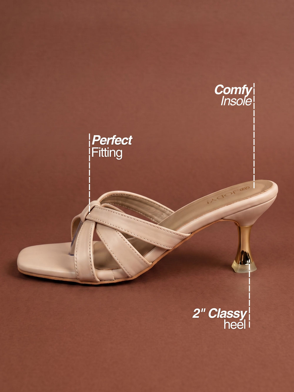 Klara Heels