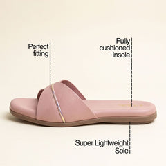 Lana flats
