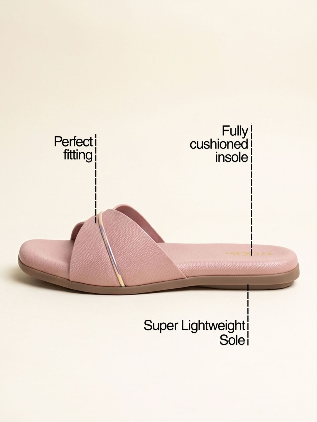 Lana flats
