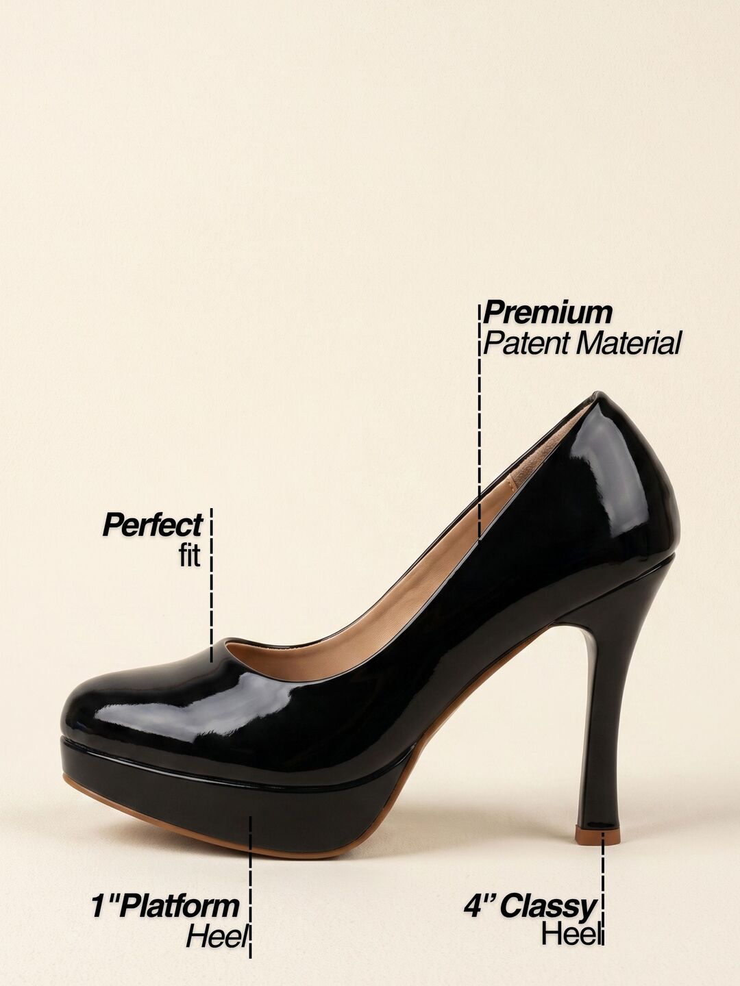 Vixen Pumps