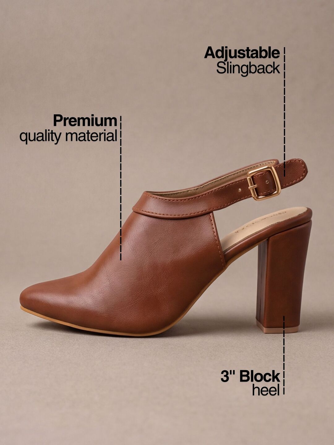 Cherie heels