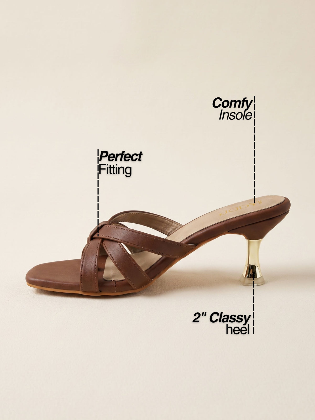 Klara Heels