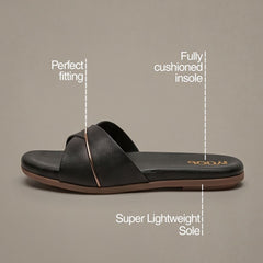 Lana flats