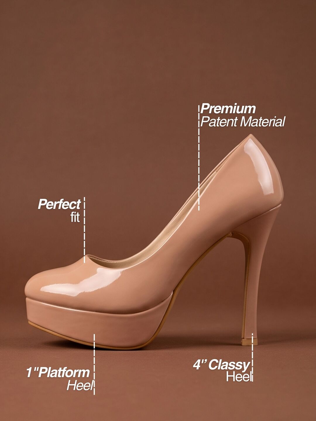 Vixen Pumps