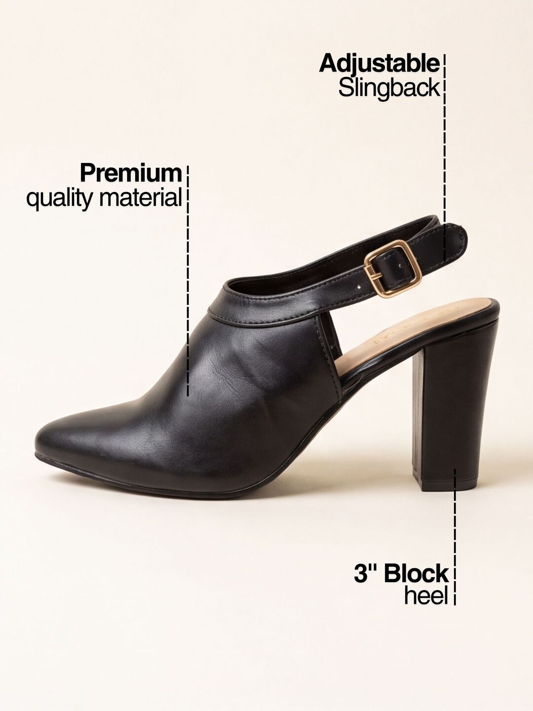 Cherie heels