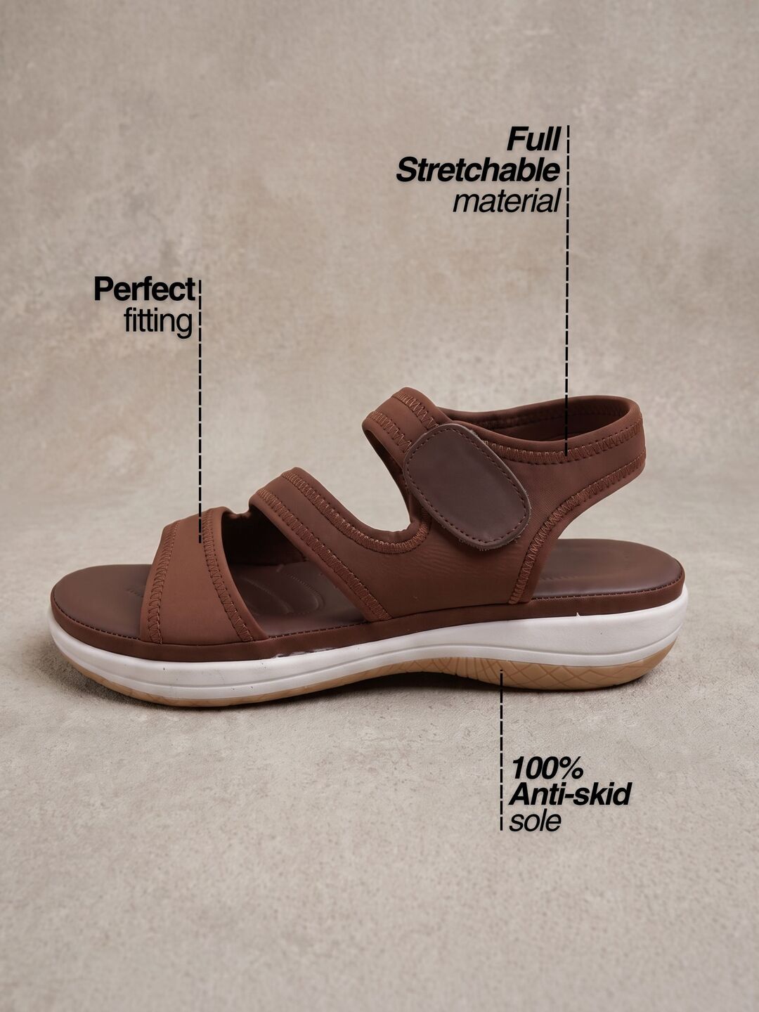 Vexo Sandals