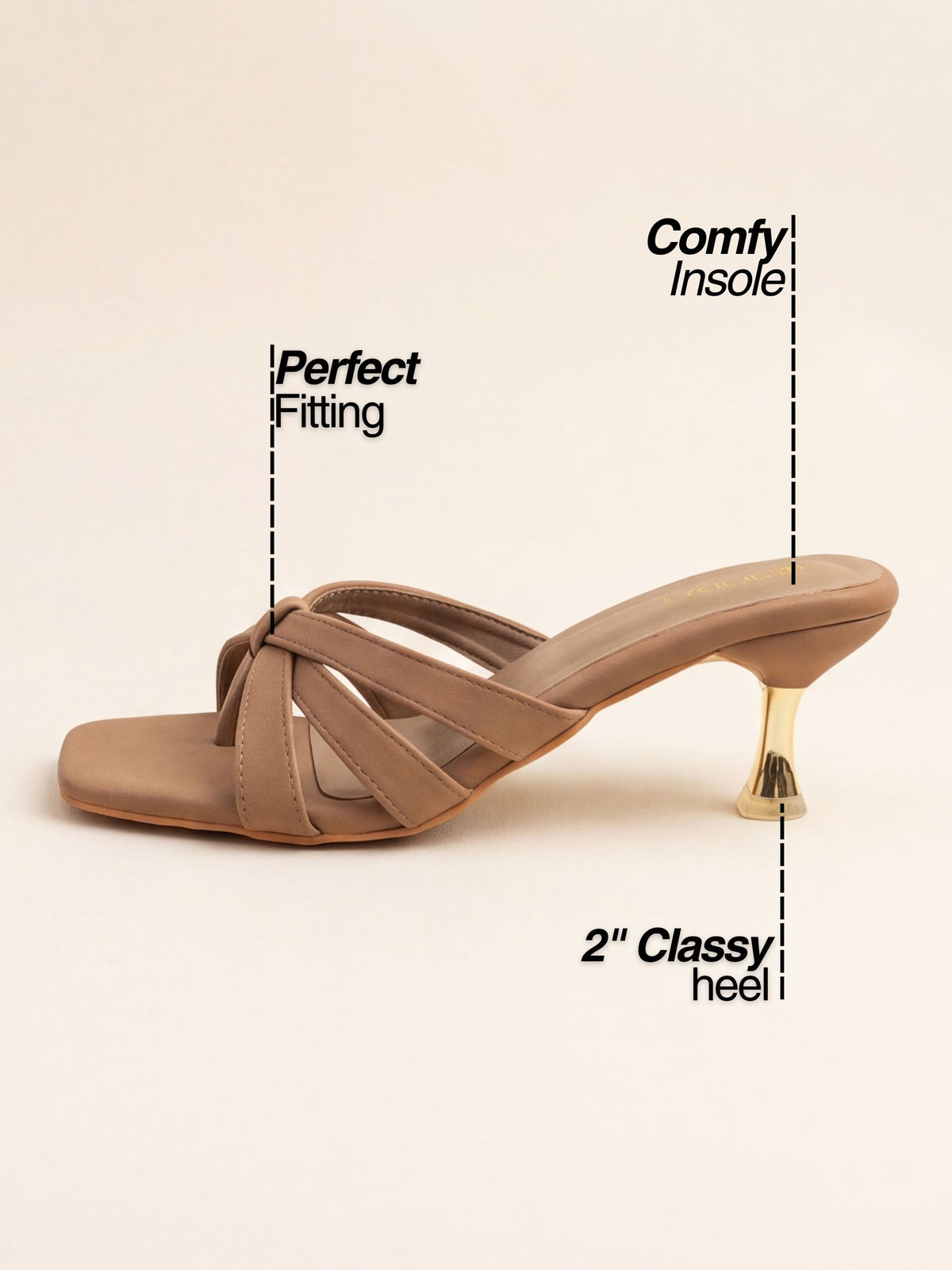 Klara Heels