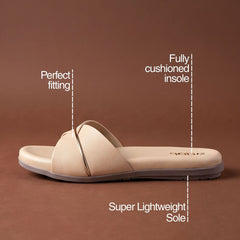 Lana flats