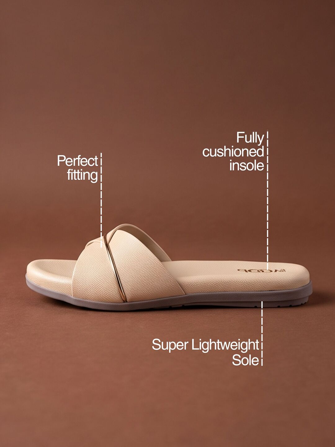 Lana flats