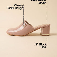 Romy Heels