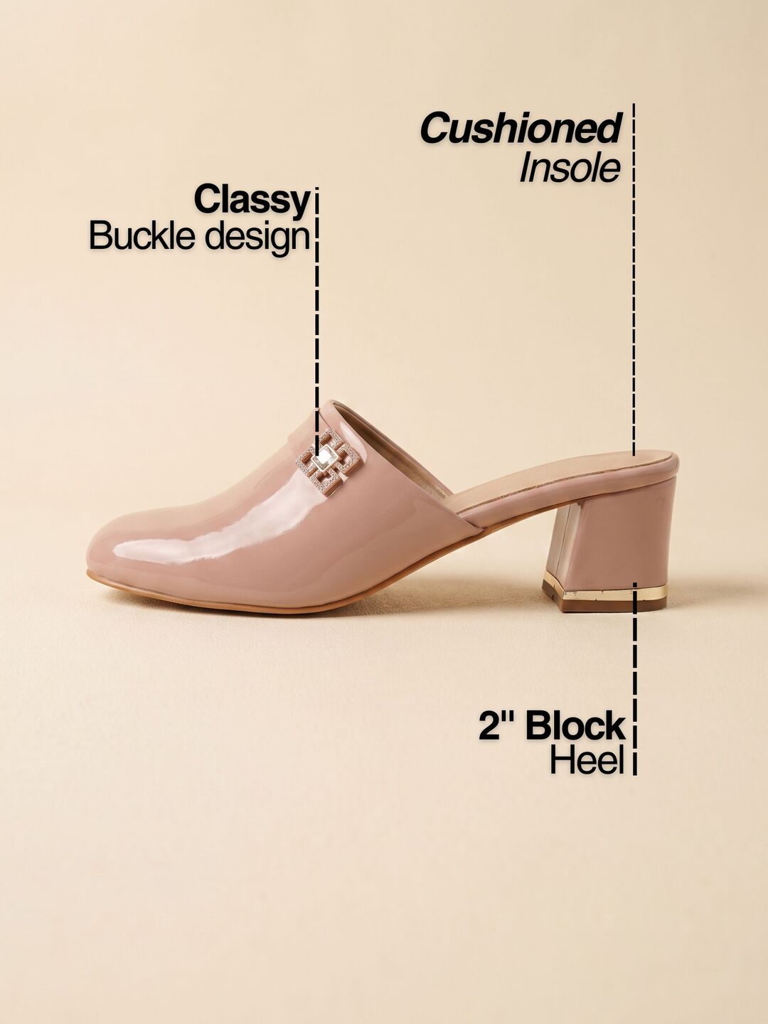 Romy Heels
