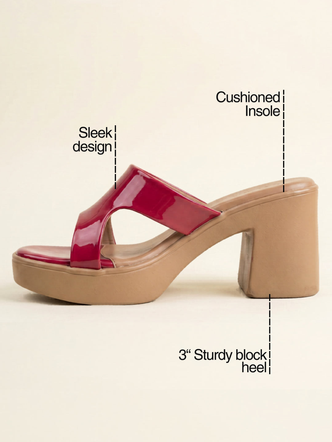 Vanta Heels