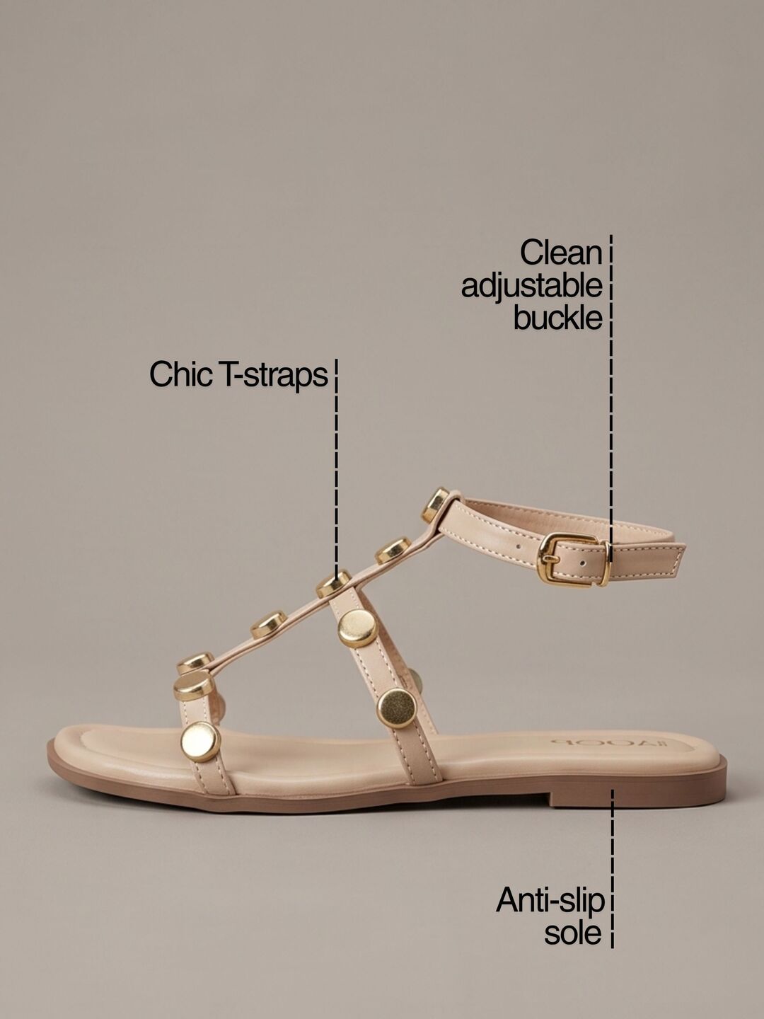 Athena Sandals