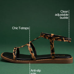 Sahara Sandals