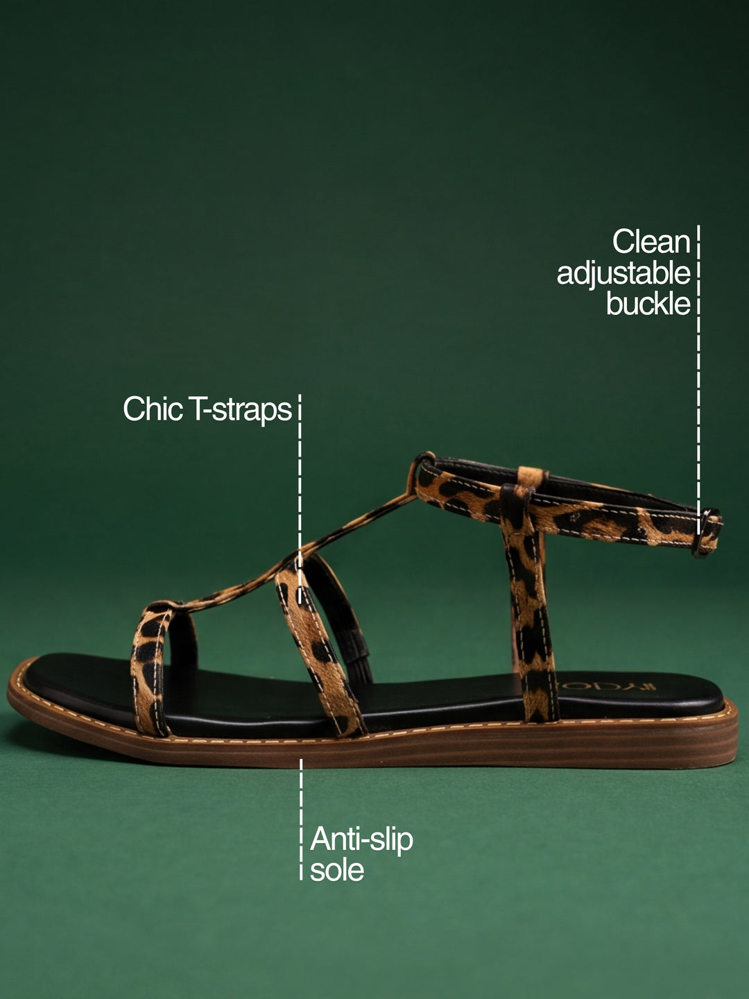 Sahara Sandals