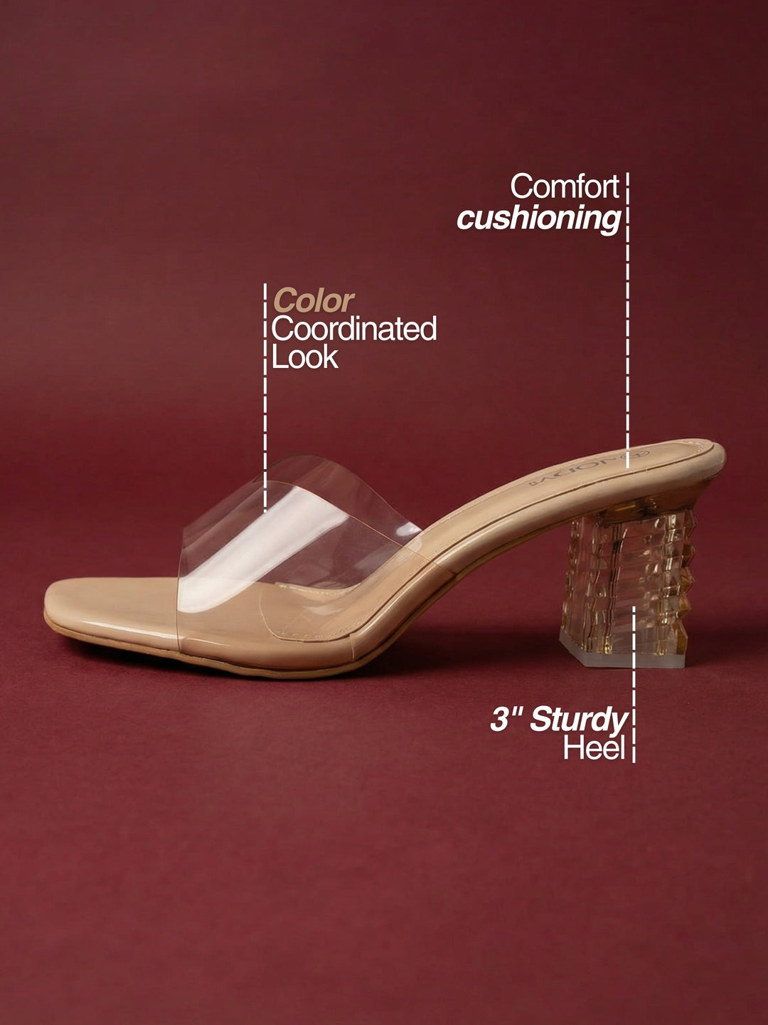 Vitra  Heels