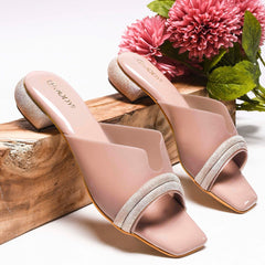 Elegant Heel Sandals