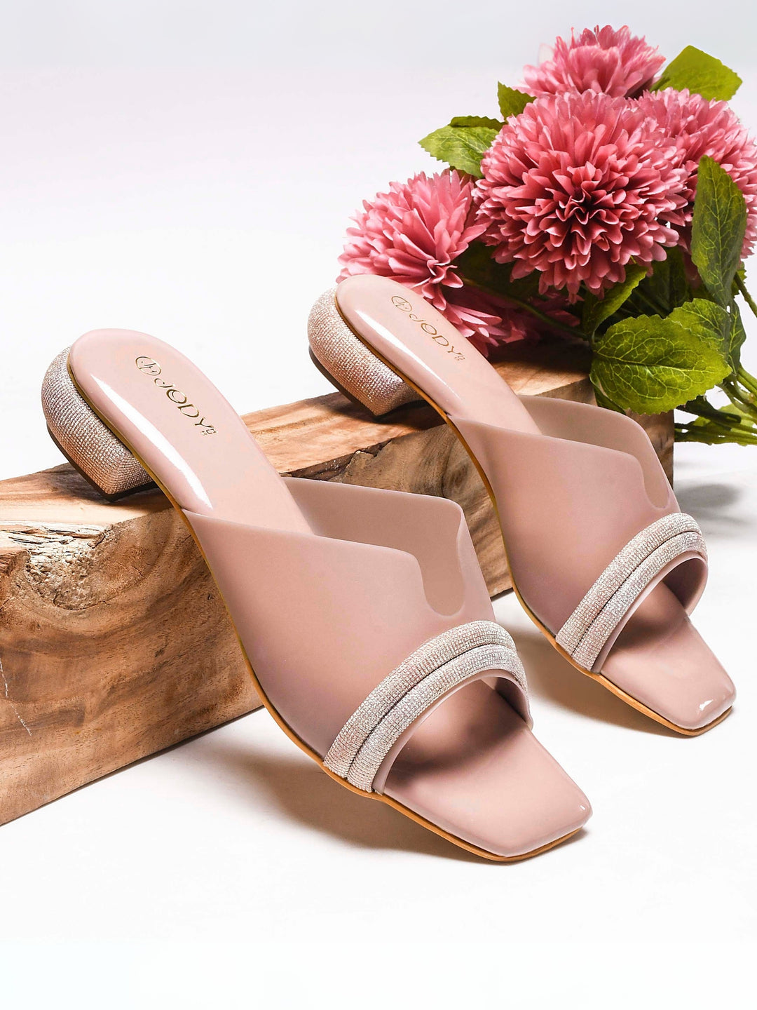 Elegant Heel Sandals