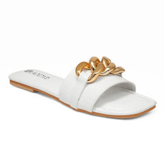 Elegant Chain Flats