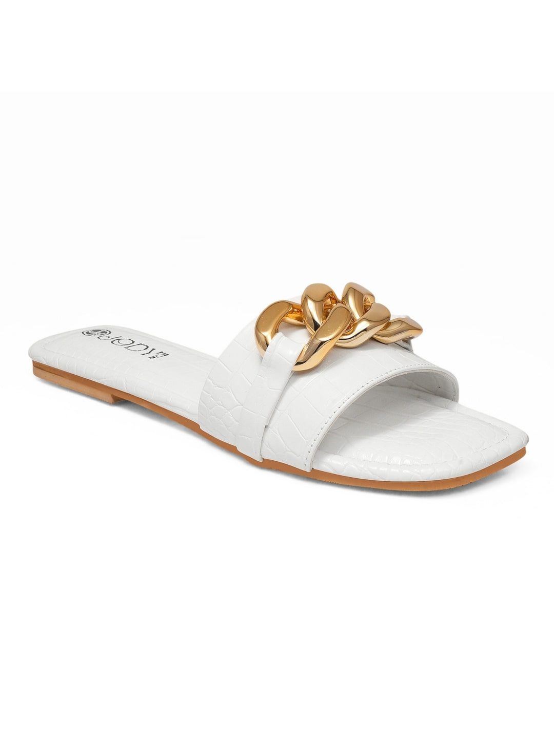 Elegant Chain Flats
