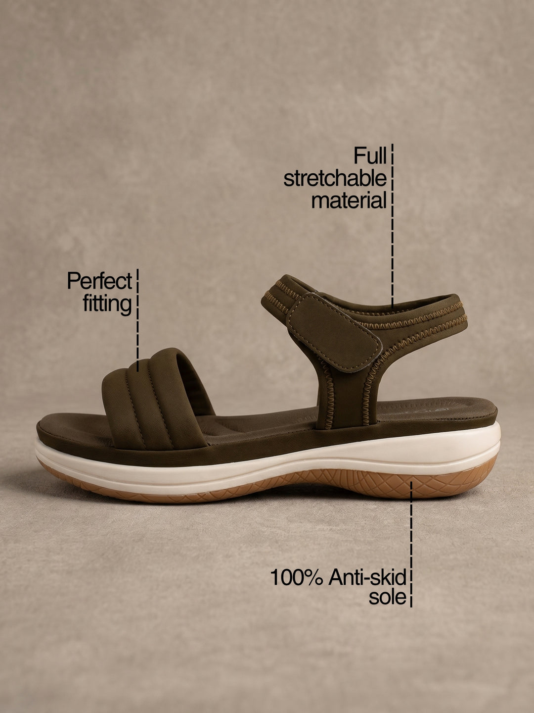 Aira Sandals
