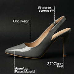 Juliette Heels
