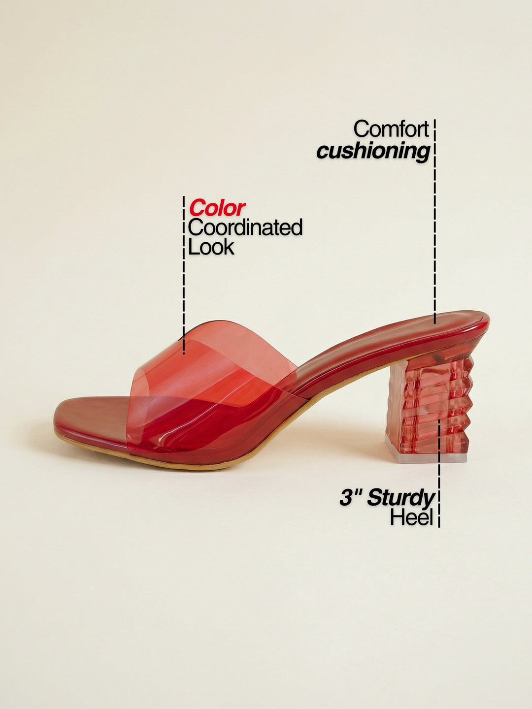 Vitra  Heels