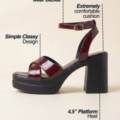 Madison Heels