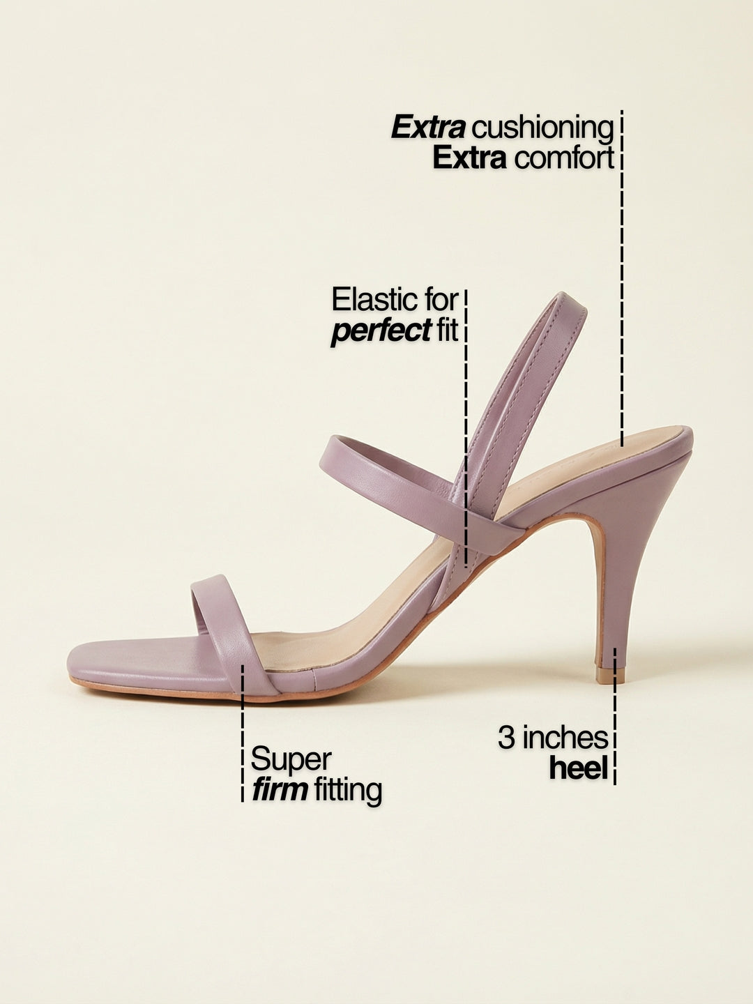 Ophelia Heels